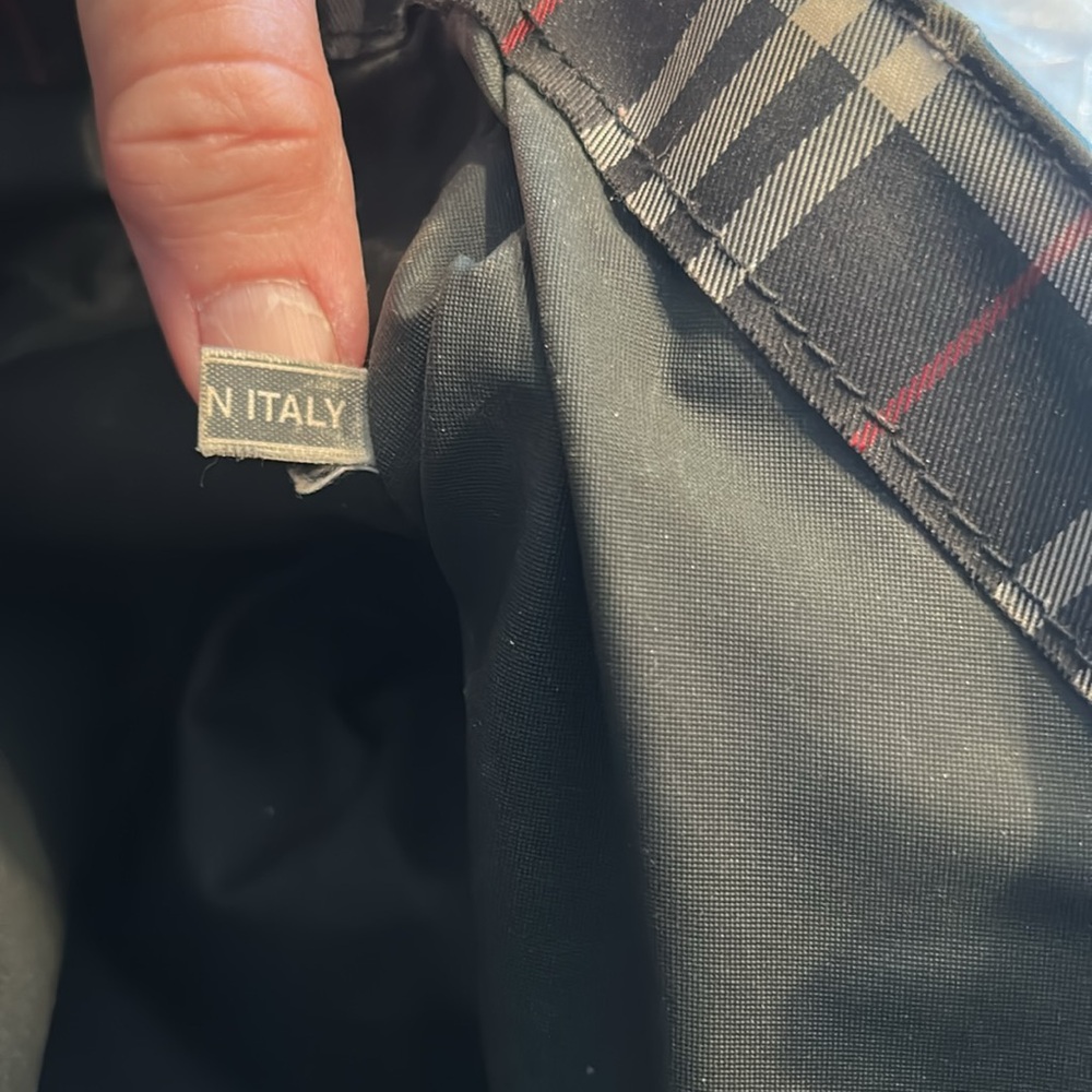 Burberry mini tote - Picture 8 of 13